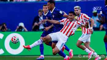 LIVE-TICKER - Frankreich gegen Paraguay: Elfmeter für Frankreich – Mbappé trifft zum 1:0