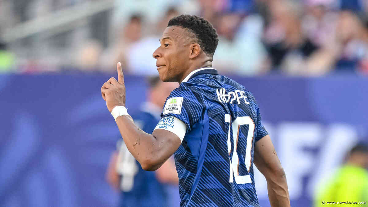 LIVE WK 2026 | Frankrijk leidt na benutte strafschop Mbappé tegen stug en verdedigend Paraguay