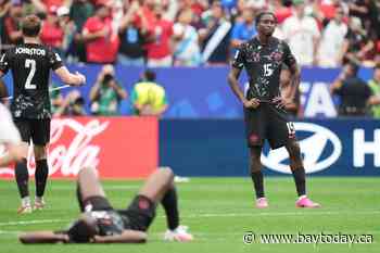 'A lot to be proud of': Canada ousted from World Cup with 3-0 loss to Morocco