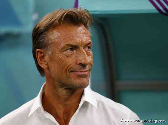 Coach Renard leaves Tunisia after World Cup group-stage exit