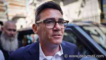 Andy Burnham is facing vital mine-clearing Gulf mission in his first days as PM - 'but Starmer won't brief him'