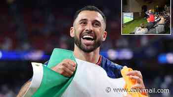 To nearly everyone in Ireland Pico Lopes is a homecoming hero... but one neighbour since childhood recalls the annoying thing the World Cup star did that he never liked