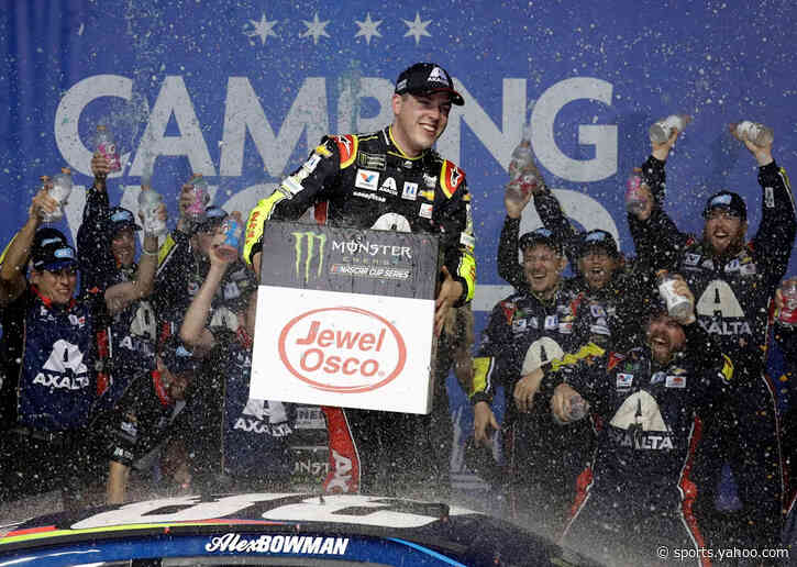 NASCAR Cup Series set for first race at Chicagoland Speedway since 2019