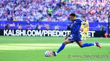 France vs Paraguay - World Cup last 16 LIVE: Kylian Mbappe sees off Paraguayan dark arts to put tournament favourites ahead in extreme heat in Philadelphia