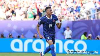 Paraguay gegen Frankreich jetzt im Liveticker: Gill verhindert Mbappes vierten WM-Doppelpack