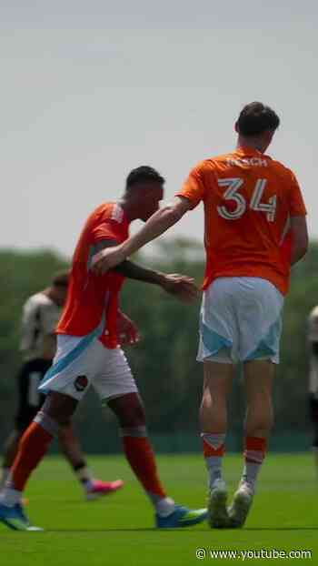 Resch off the set piece