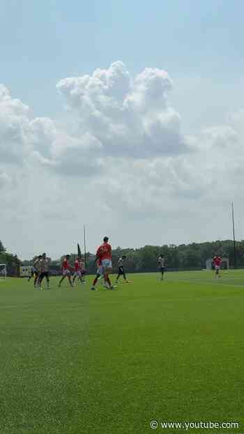Agustin Resch at the back post 😮‍💨