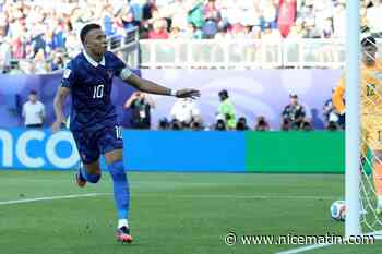 Mbappé ouvre le score sur penalty contre le Paraguay lors de son 8e de finale de la Coupe du monde : suivez le match en direct