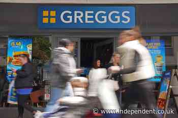 Greggs benches Mexican sandwich range ahead of high-stakes England clash