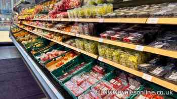 I do my shopping at Aldi and Sainsbury’s – but I always go to M&S for 1 superior item