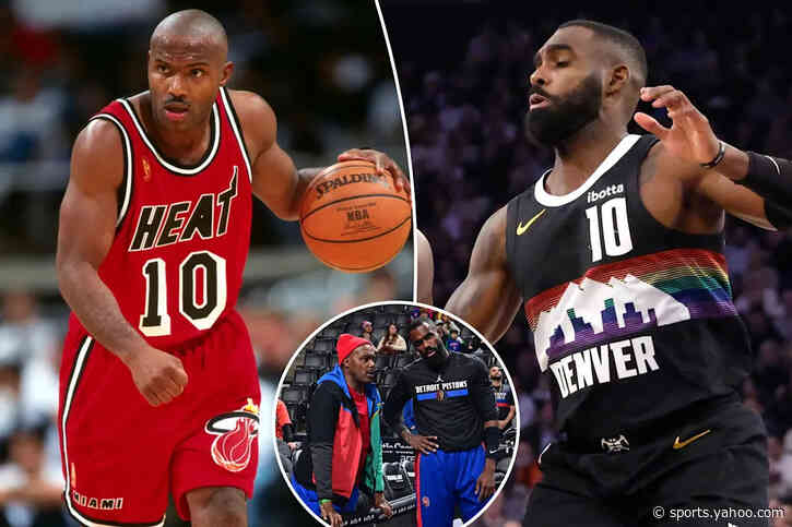 Tim Hardaway Sr. has simple reason for refusing to let son use retired Heat number