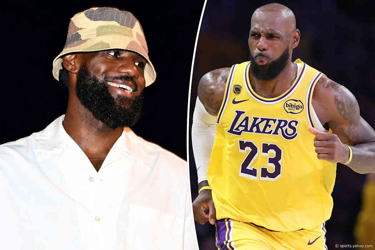 LeBron James spends Fourth of July near potential NBA free agency destination