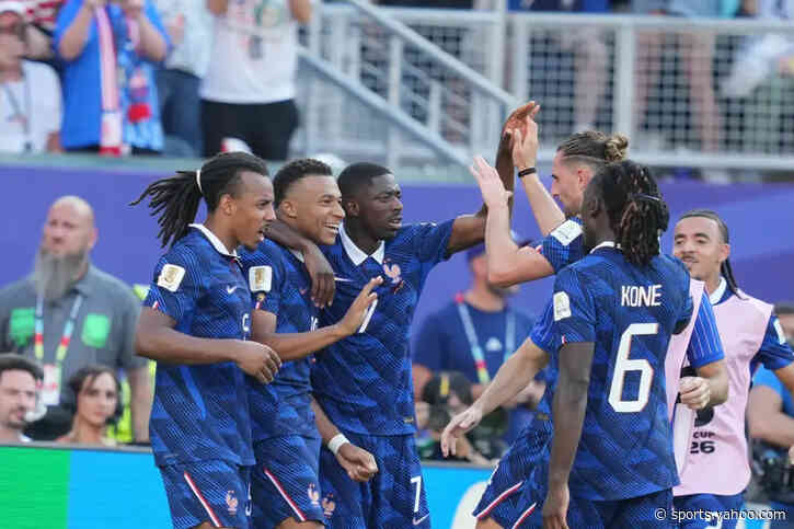 Man City 2026 World Cup Watch: France reach quarter-finals with Paraguay win