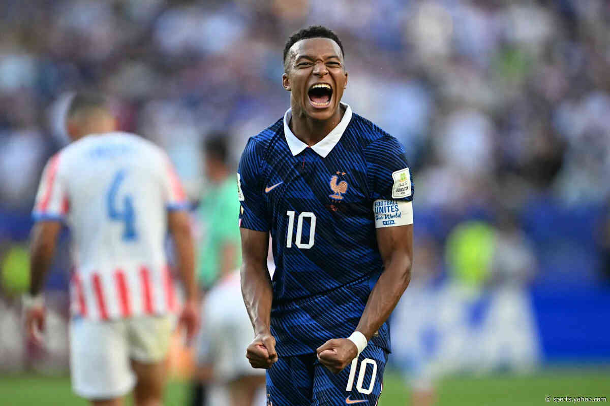 2026 World Cup: France secures frustrating win over Paraguay with Kylian Mbappé penalty