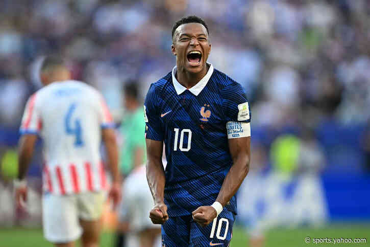 2026 World Cup: France secures frustrating win over Paraguay with Kylian Mbappé penalty