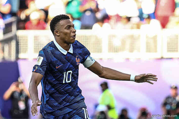 🔥 Mbappé scored! World Cup scoring race stays mad