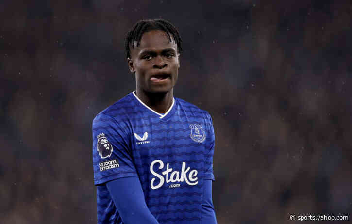 Everton agree £30m deal with Chelsea for Tyrique George after successful loan spell