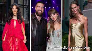 From Gigi Hadid to Selena Gomez, see all the best dressed guests at Taylor Swift and Travis Kelce's massive wedding