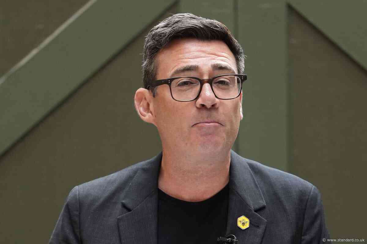 Andy Burnham should scrap ‘short-sighted’ NI tax hike – new SNP MP