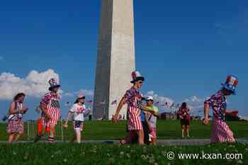 Evacuation ordered at National Mall as storms gather ahead of Trump's July 4th speech