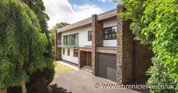 Inside a 'magnificent' Jesmond home with Japanese-style garden for sale at £1.79million