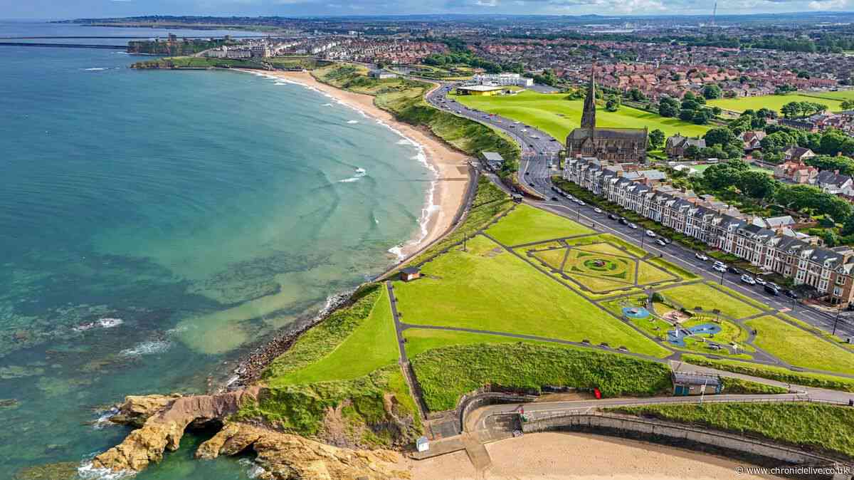 Whitley Bay, Cullercoats and Tynemouth: Coastal havens with 'unique charm' and 'high demand'