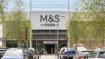 My food shop is done at Aldi and Sainsbury’s – but there’s 1 item I have to go to M&S for
