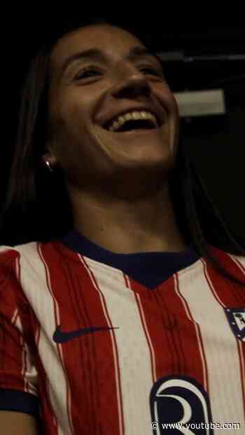 Welcome, Lucía Rodríguez!