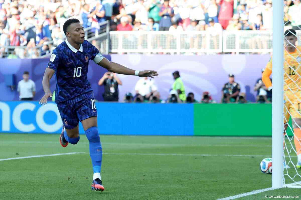 La France s’impose contre le Paraguay (1-0) grâce à un but de Mbappé