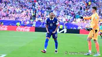 World Cup LIVE: Kylian Mbappe has last laugh after Paraguay bully tactics