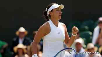 The Americans still playing at Wimbledon