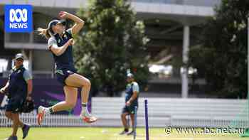 Australians cagey about champ Perry ahead of T20 World Cup final