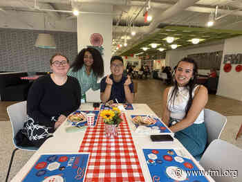 Photo Friday: Celebrating Family Meals and America's Potluck