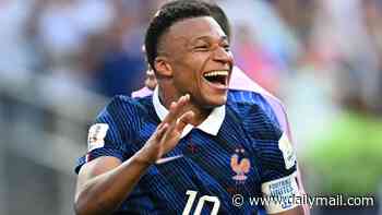 Kylian Mbappe has the last laugh as France survive Paraguay's cynical and unpleasant dark arts in ill-tempered clash to avoid huge upset and reach World Cup quarter-finals
