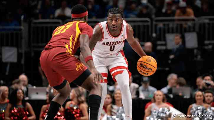 Toronto Raptors sign Jaden Bradley to a two-way contract