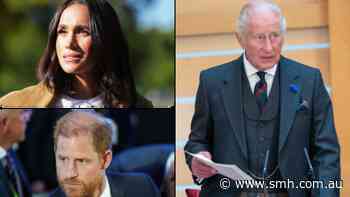 Meghan and children will not join Prince Harry on London trip