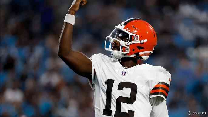 Trade rumors are intensifying regarding Shedeur Sanders