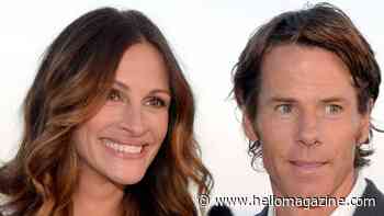 Julia Roberts makes heartfelt declaration to husband Danny Moder in rare anniversary photo
