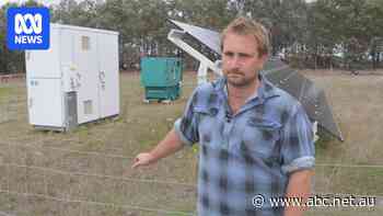 Farmers stuck with 'broken' standalone power systems
