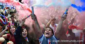 ¡Fiesta total! Celebración de Independencia de EE.UU enciende los octavos de final