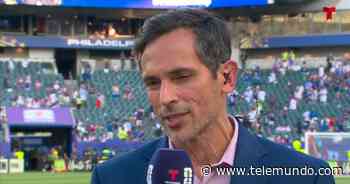 Roque Santa Cruz: “Jugamos con un equipo muy superior” | Todo el Mundial