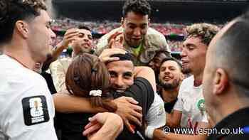 Thanks to Ounahi magic, Morocco sweep past Canada ...