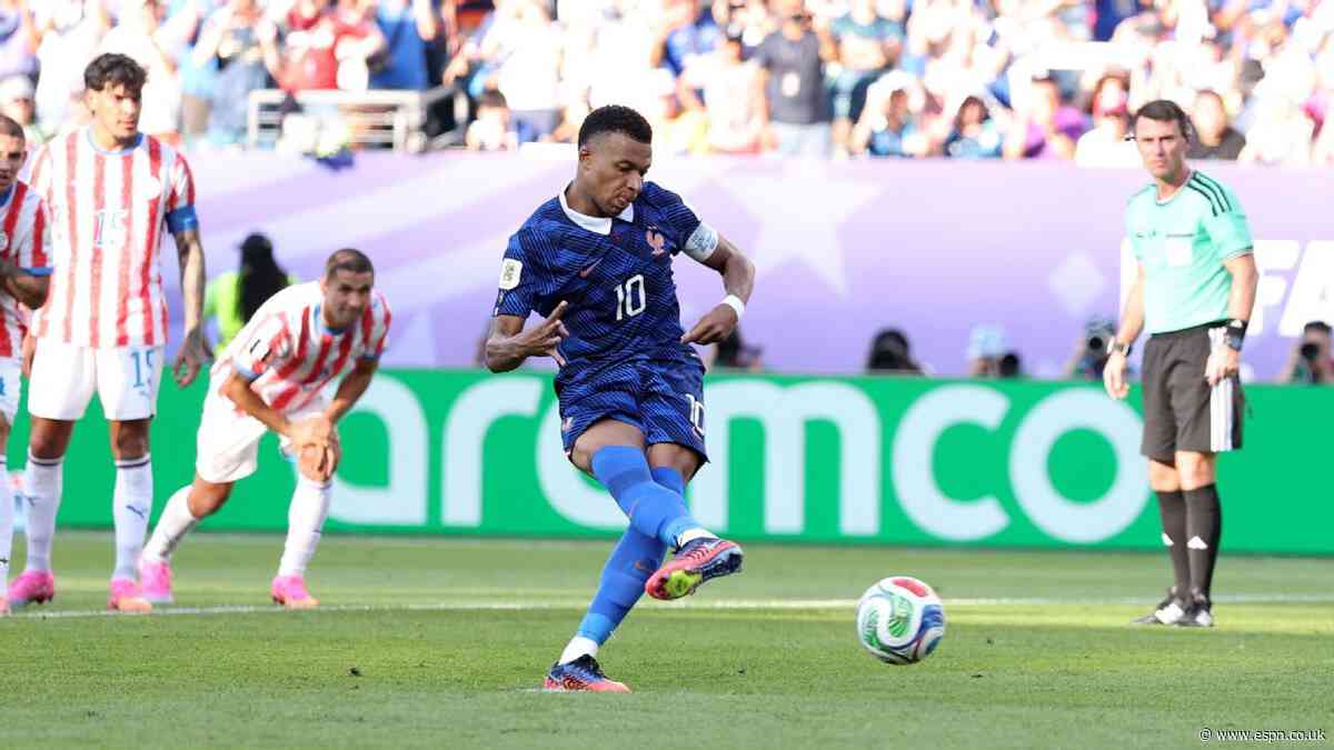 World Cup VAR review: Did France deserve deciding ...