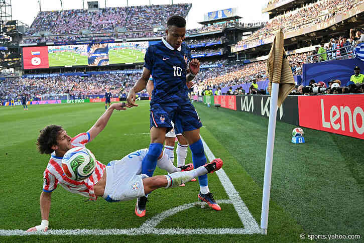 🎥 World Cup highlights: fiery Paraguay! Mbappé saves France with pen