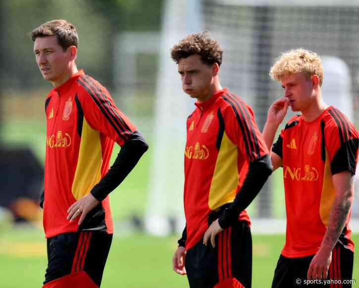 Belgium players say they will need ‘balls’ to nullify home crowd against US