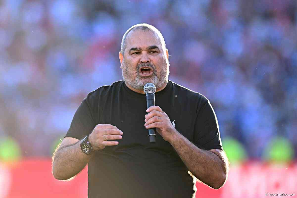 French FA chief condemns ‘disgraceful’ ex-Paraguay goalkeeper Jose Luis Chilavert for racist remark