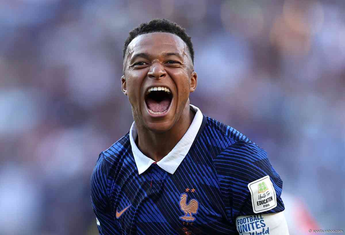 FEATURE | Three things we learned as France squeeze past Paraguay and into the quarter-finals