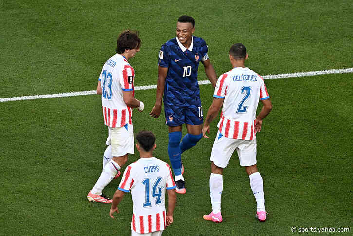 🗣️ Mbappé says France knew how to play dirty: we got in their heads