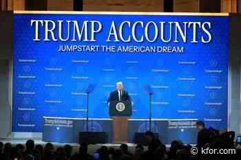 Trump accounts are launching: 5 things to know