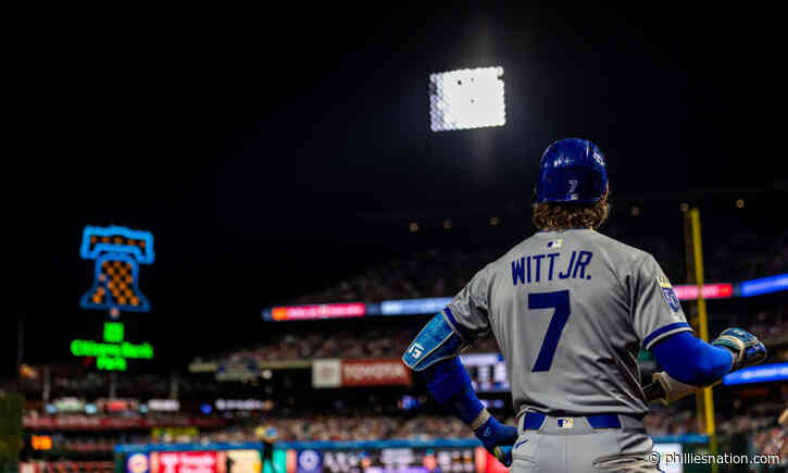 How to watch Phillies-Royals series that starts on Fourth of July